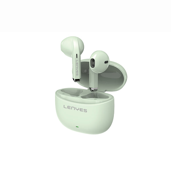 Audífonos inalámbricos Lenyes Air 99 Verde