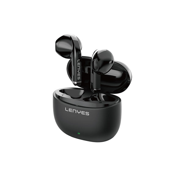 Audífonos inalámbricos Lenyes Air 99 Negro