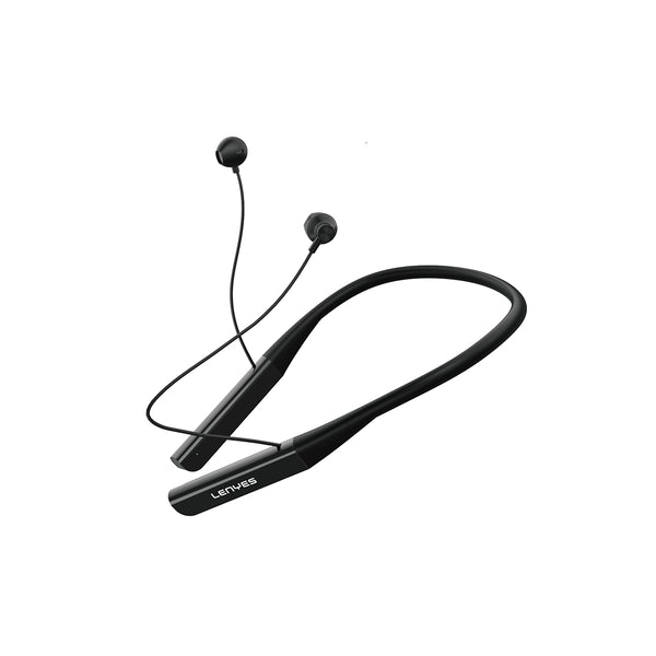 Audífonos Lenyes A55 Inalámbricos Bluetooth Ipx4 Negro