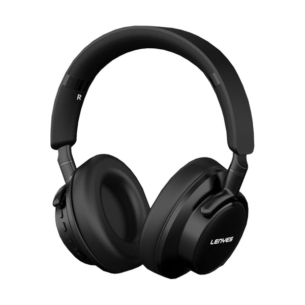 Audífonos headphones Bluetooth 5.1 - Lenyes LH80