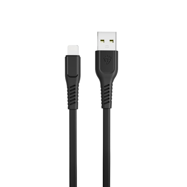 Cable USB a Lightning 2.4 - LENYES LC970 - 1 METRO