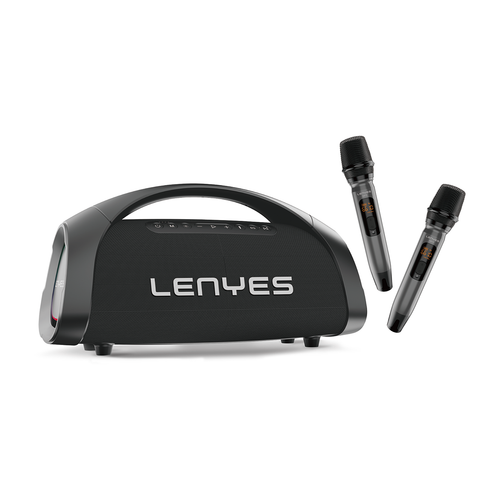 Parlante Karaoke – 400W – BOOMBOX – S873 Lenyes