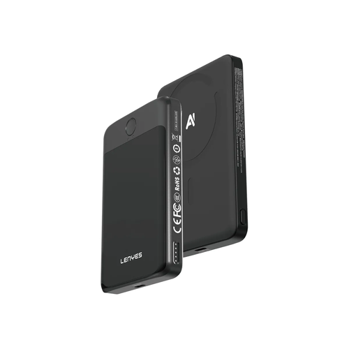 Power Bank Con Ia Magsafe 10.000mah Lenyes Pw1008d