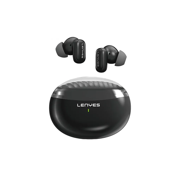 Audífonos Con Traductor IA Lenyes Air56 Negro