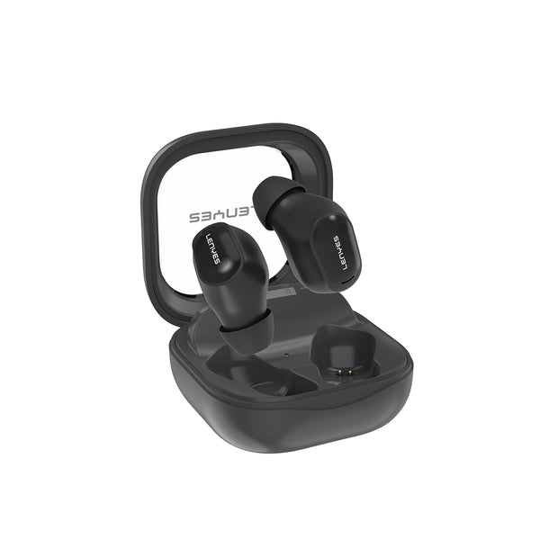 Audífonos Lenyes Air86 Inalámbrico Bluetooth 5.3 Con Estuche