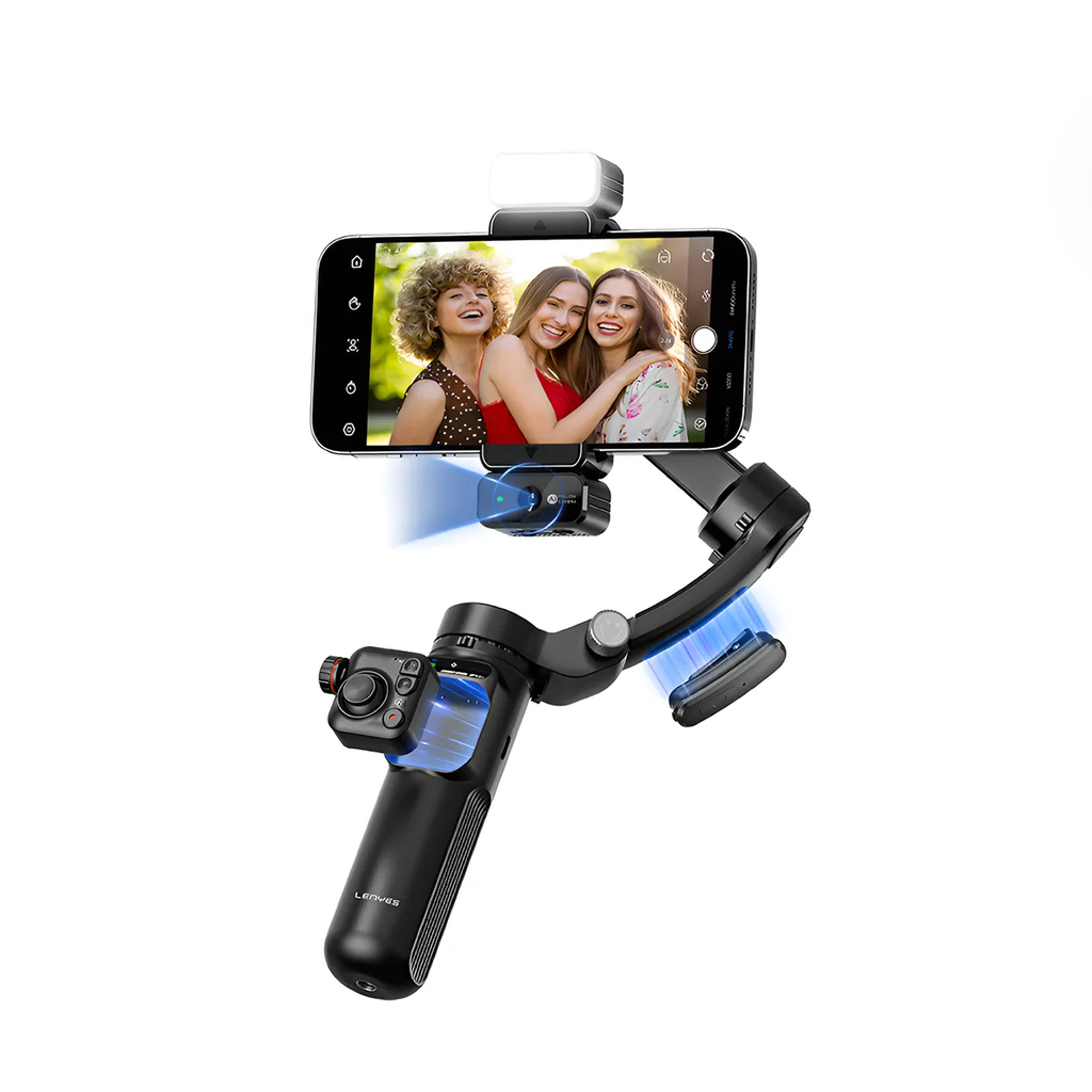 Estabilizador Gimbal Lenyes Lhp113