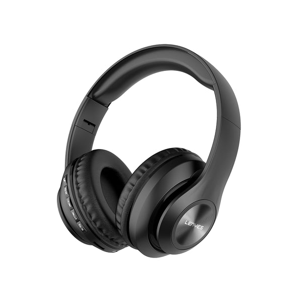 Audífonos headphones Bluetooth 5.0 - Lenyes LH75