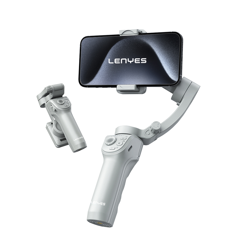 Estabilizador 3 Ejes Gimbal