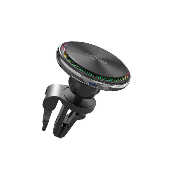 Soporte y cargador para smartphones para el auto - Lenyes MHW012