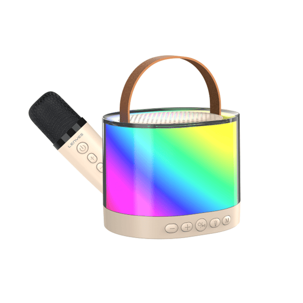 Parlante Karaoke Mini Lenyes S229