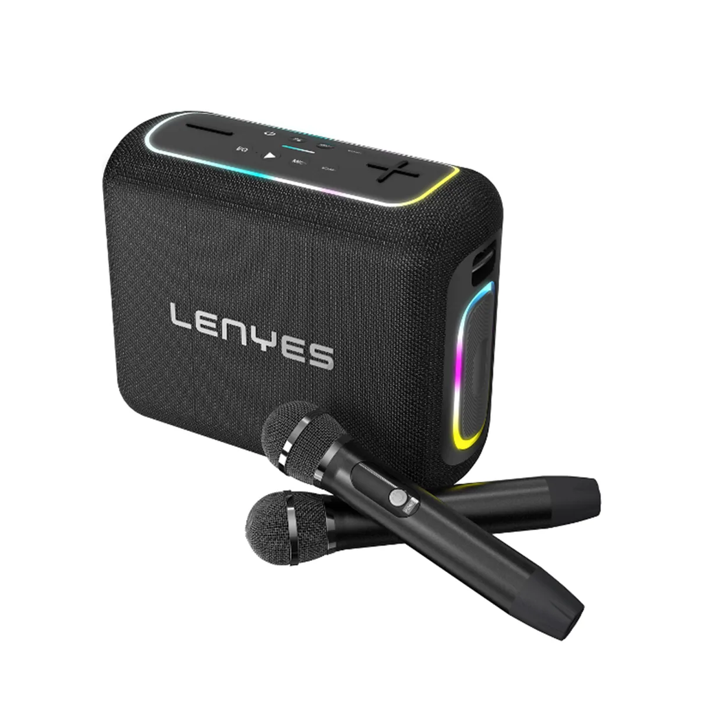Parlante Karaoke 200w Lenyes S867