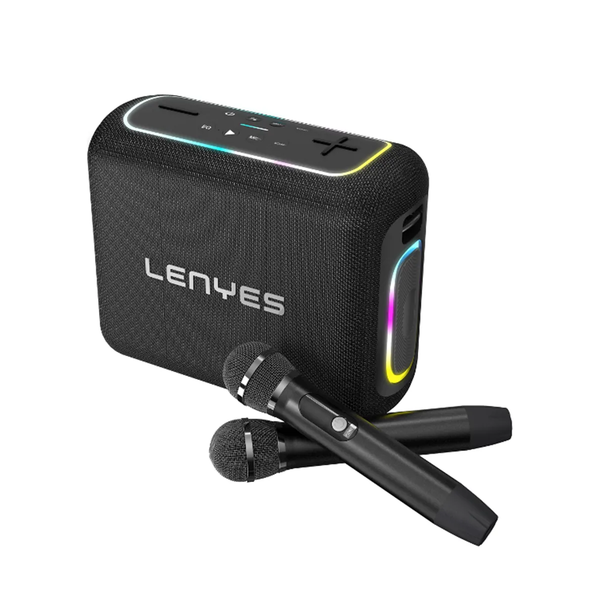 Parlante Karaoke 200w Lenyes S867
